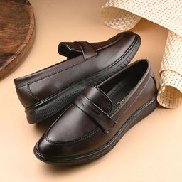 BUCIK Men Formal Loafers-image-58