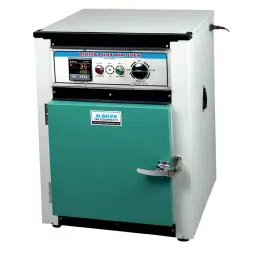 Almicro355.6 X 355.6 X 355.6 mm (14x14x14 inch) 45 L Digital Hot Air Oven , HOA-14D-14
