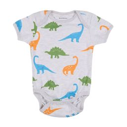My Milestones Infants Printed Pure Cotton Bodysuit-image-69