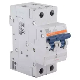 C&S Electric WiNtrip2 K-Series K-Curve 25 Amp 2 Pole Miniature Circuit Breaker, CSMBS2K25-image-84