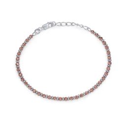 Taraash 92.5 Sterling Silver Bracelet-image-41