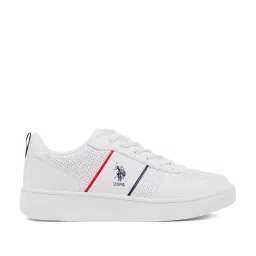 U.S. Polo Assn. Men's REGINO Off White Casual Sneakers-picture-16