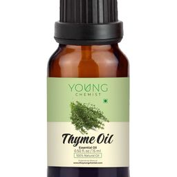 YOUNG CHEMIST Thyme Essential Oil - 15 ml-image-34