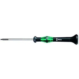 WERA 2054 1.3mm x 1 9/16" Kraftform Series Hex-Plus Micro Screwdriver, 05118064001-image-65