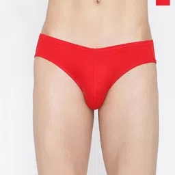 La Intimo Pack Of 2 Anti Microbial Basic Briefs LIBR050B-picture-37