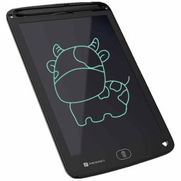 Portronics 8.5 E Re-Writable 8.5-inch LCD Screen Ruffpad - Black-image-9