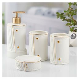 Kookee Ceramic Bathroom Set-image-98