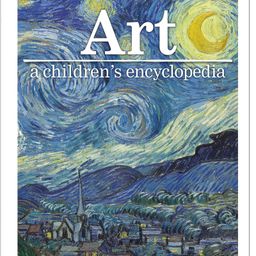 Art A Children's Encyclopedia - English-23