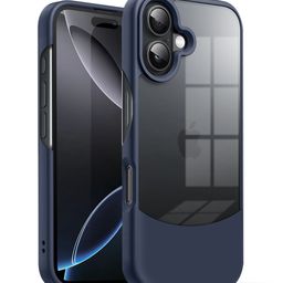Karwan iPhone 16 Ultra Hybrid Shockproof Back Case-24