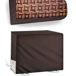 The Furnishing Tree Split AC Cover Set of Indoor and Outdoor Unit Used for 1.5 Ton Samsung AR18BYNZ-image-110