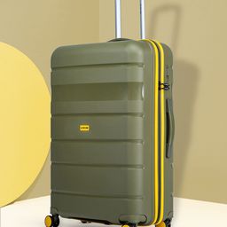 Stony Brook by Nasher Miles Hard-Sided Large Trolley Bag-47