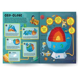 parragon Planet Earth An Explorer'S Activity Book - English image 3