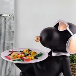 Zart Black Idol Showpiece-picture-30