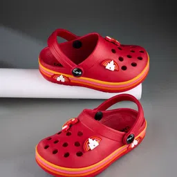 Campus Unisex Kids Clogs-image-69