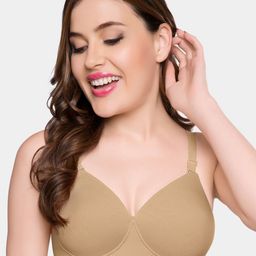 Trylo Bra Full Coverage Lightly Padded-5