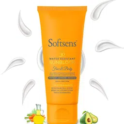 Softsens Natural Sunblock SPF 30 50 ml-47