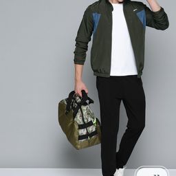 Slazenger Colourblocked Sporty Jacket-image-41
