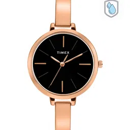 Timex Women Black Analogue Watch - TWEL12805-image-61