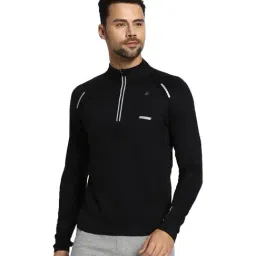 Van Heusen Black Jacket-image-12