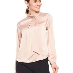 Madame Rosewood Polyester Solid Top-image-78