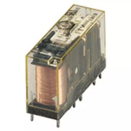 IDEC Force Guided Relay 24 DC V Rated Voltage (Pack of 10), RF1V-2A2B-D24-picture-1