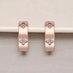 crash.club by CKC Sterling Silver Sparkling Cubic Zirconia Ear for Women-picture-27