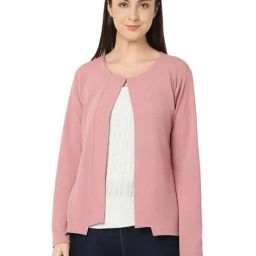 Smarty Pants Rose Gold Jacket-image-34