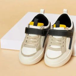 Pantaloons Junior Kids Multicolor Sneakers-picture-27