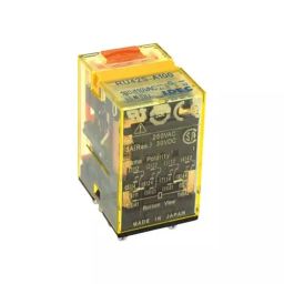 IDEC General Relay 100 AC V Rated Voltage (Pack of 10), RU42S-CR-A100-38