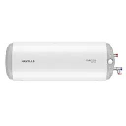 Havells Monza Slim 15 L Right Horizontal Mount Storage Water Geyser 3 Star 2000 W White GHWHMISWH015-image-30