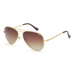 IDEE Blue Aviator UV Protection Sunglasses for Men-image-45