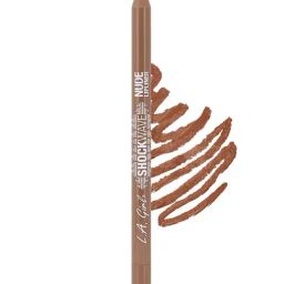 L.A. Girl Shockwave Nude Lip Liner Maple Glaze - 1.2 gm-image-26