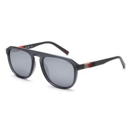 Fila Grey Pilot UV Protection Sunglasses for Men-45