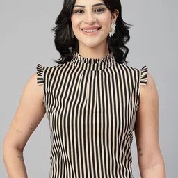 Style Quotient Striped Top-picture-40