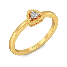 Joyalukkas 18k Gold & Diamond Ring for Women-picture-31