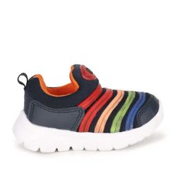 Bubblegummers by Bata Kids Blue & Red Casual Slip-Ons-image-104