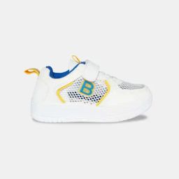 Pantaloons Junior White Casual Sneakers-picture-37
