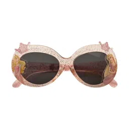 Disney TRHA21089 Grey Princess Butterfly Sunglasses with Pouch-picture-9