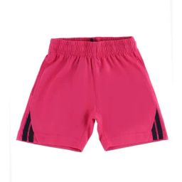 Dyca Kids Fuchsia Pink Cotton Regular Fit Shorts-picture-34