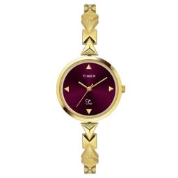 Timex TWEL18304 Fria Analog Watch for Women-17