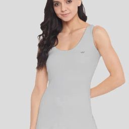 Neva Grey Melange Thermal Top-image-44
