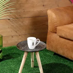 HOSTA HOMES Multicolor PVC Multipurpose Standard Size Table-image-7