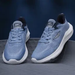 Red Tape Women's Blue Walking Shoes-image-89