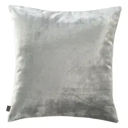 GM Ecomm Promo Cushion Solid Silver Polyester Cushion Covers - Set of 5-image-25