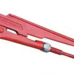 Inder 76.2 mm (3 Inch) SWIDISH PIPE WRENCH 45 (DIN-5234) P-330E-22