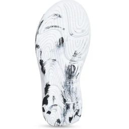 Doubleu Men's W8 White Slides image 3