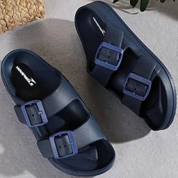 Hoversole Women's Midnight Blue Evanith WR Sandals-picture-41