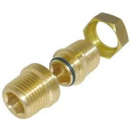 RS PRO Threaded Fitting, Straight Nipple, 2312533-image-28
