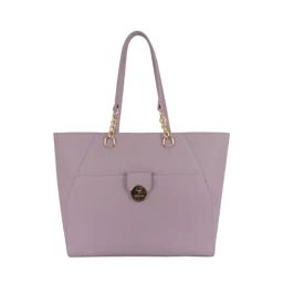 Baggit Purple Large Tote Bag-image-51