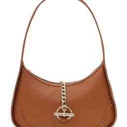 Kazo Tan Small Hobo Bag-picture-46